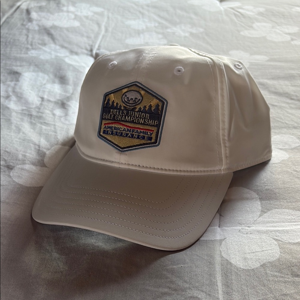 Embroidered TaylorMade Golf Hat- Unisex
